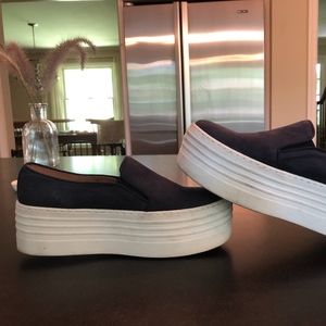 Steve Madden Platform Loafers